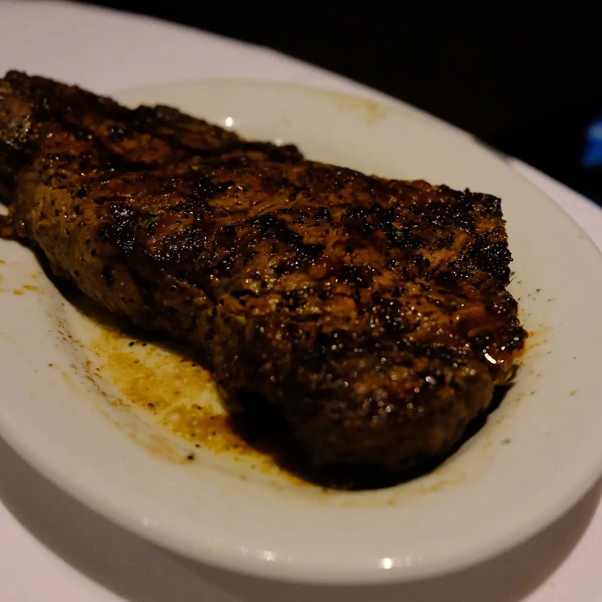 11oz Filet Mignon