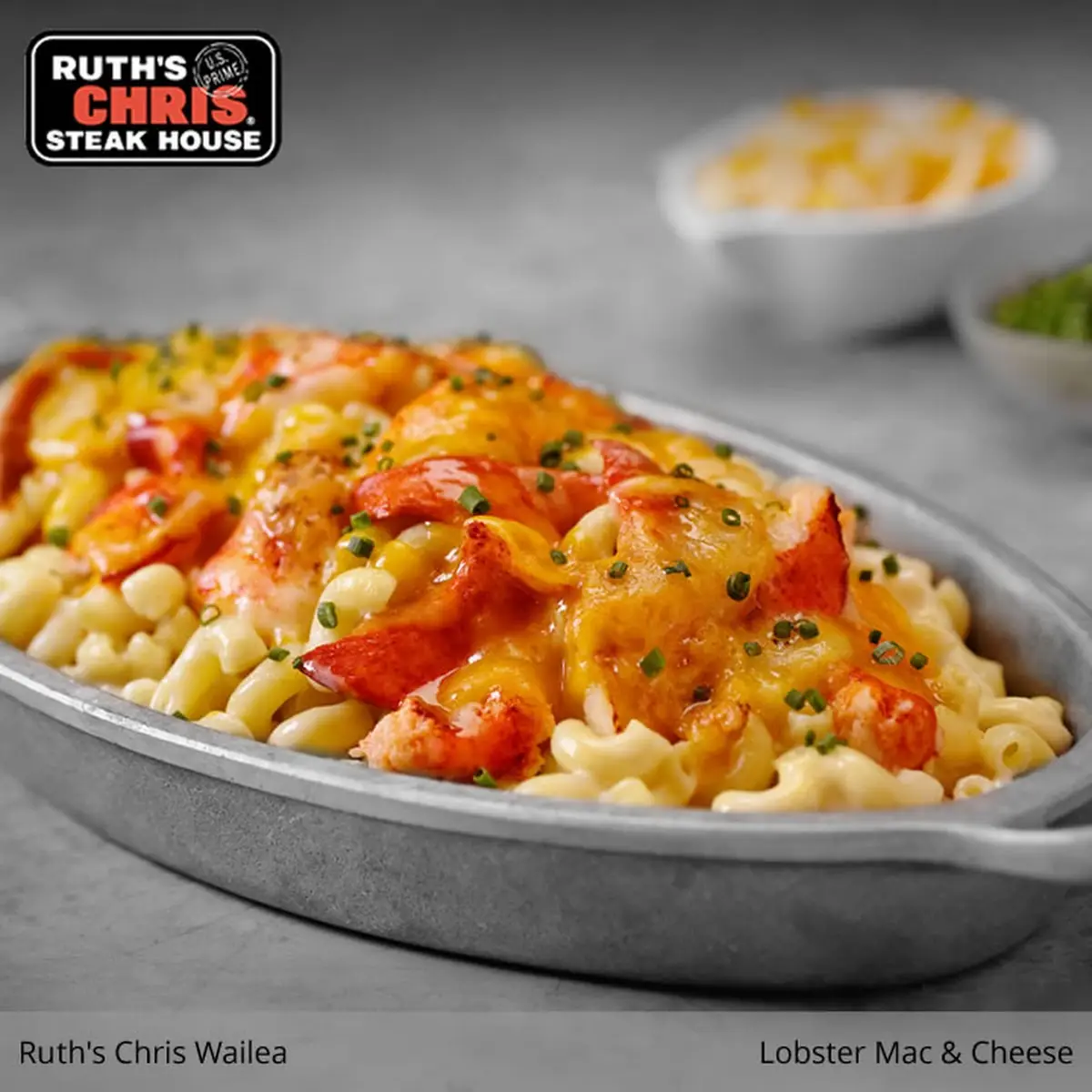 Lobster Mac & Cheese