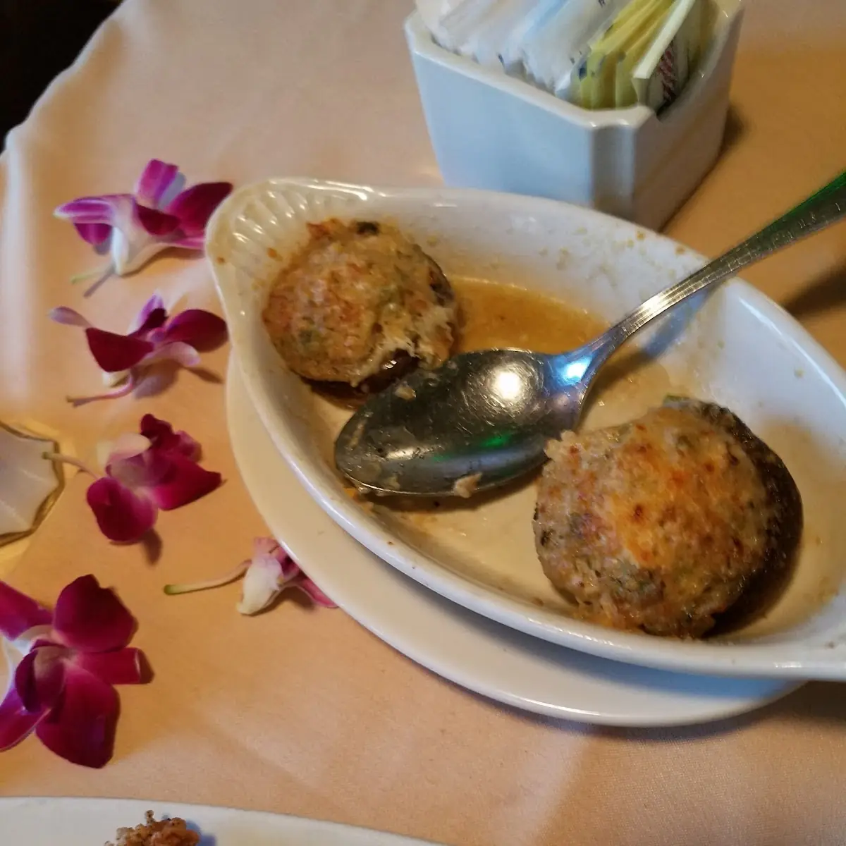 Stuffed Mushrooms