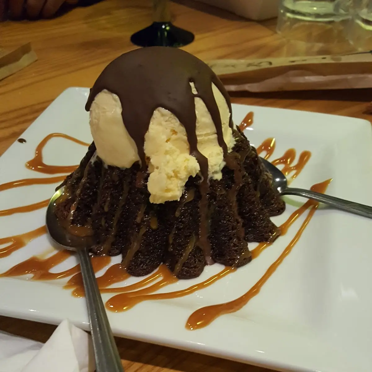 Lava Cake