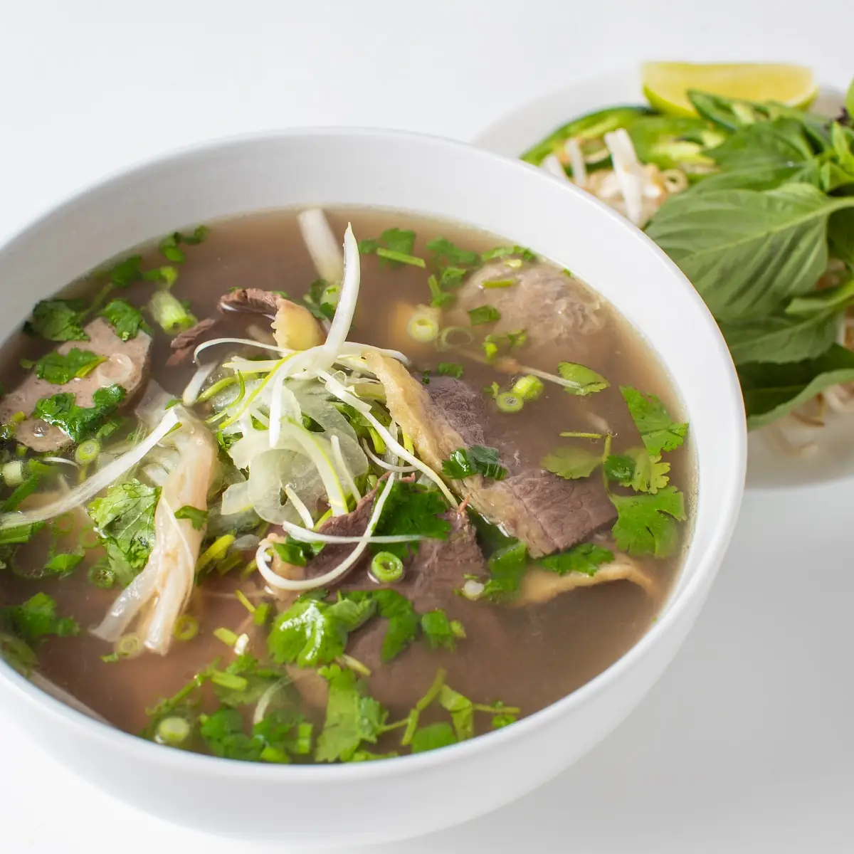 v3 Spicy Lemon Grass Beef Soup