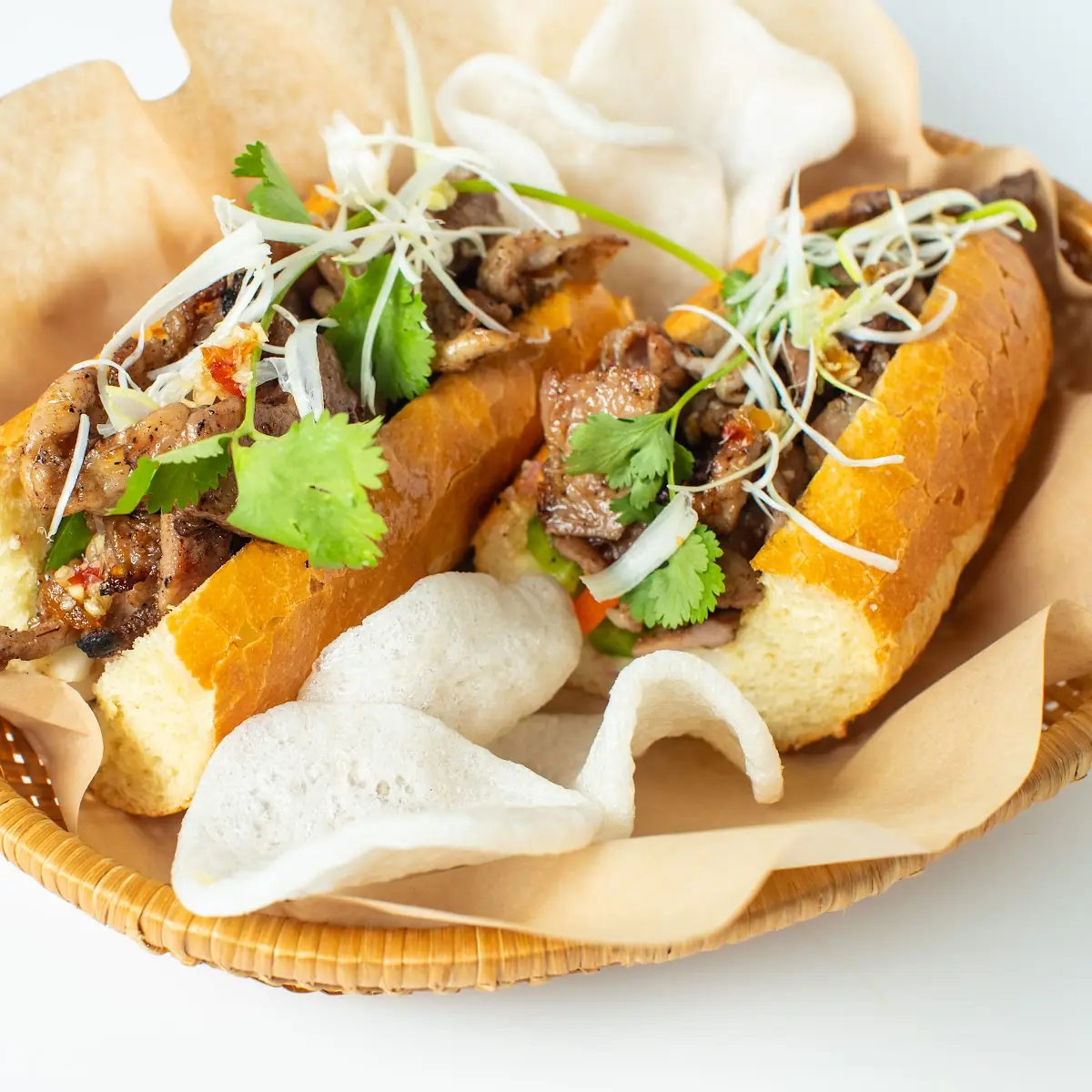 Vietnamese Sandwich