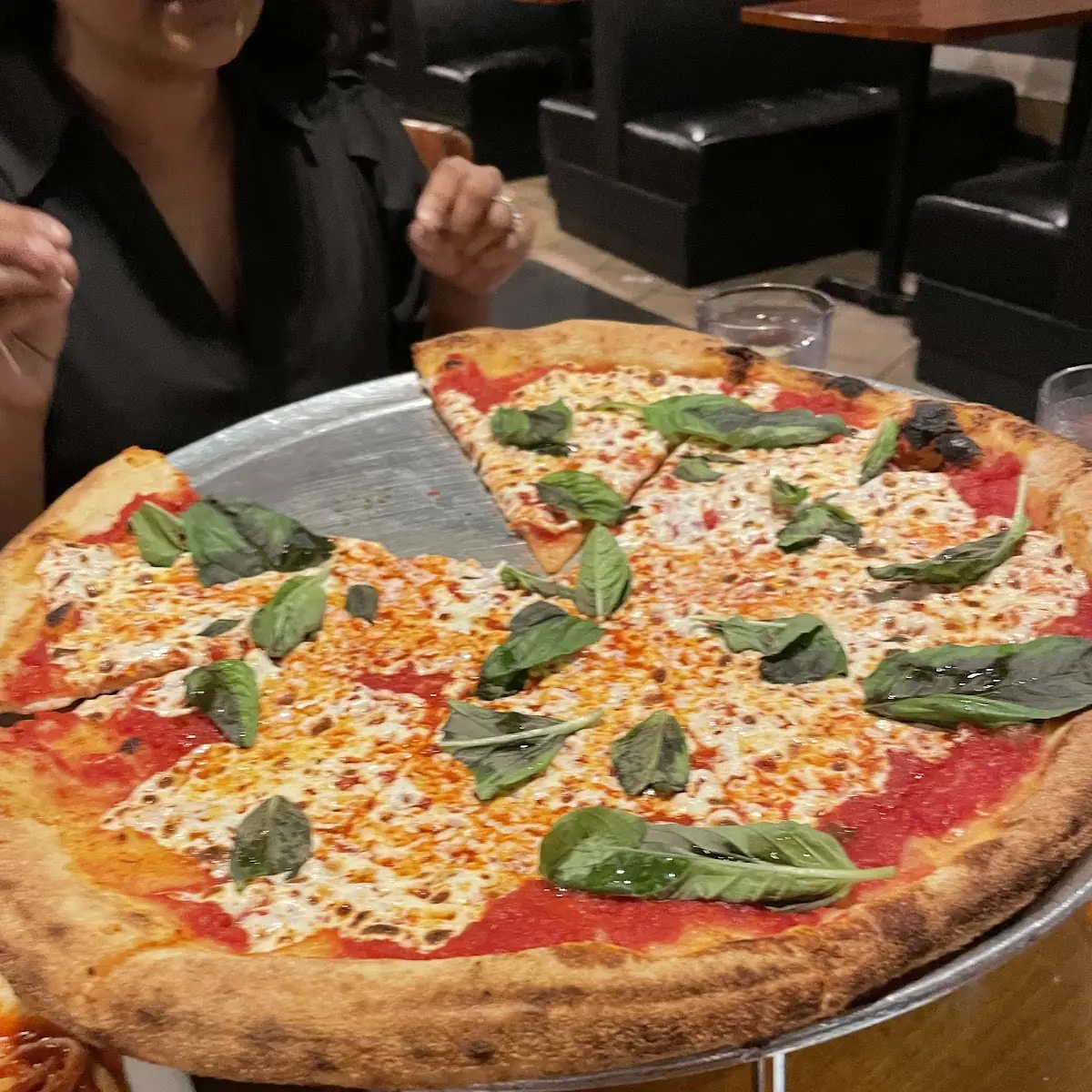 Margarita Pizza