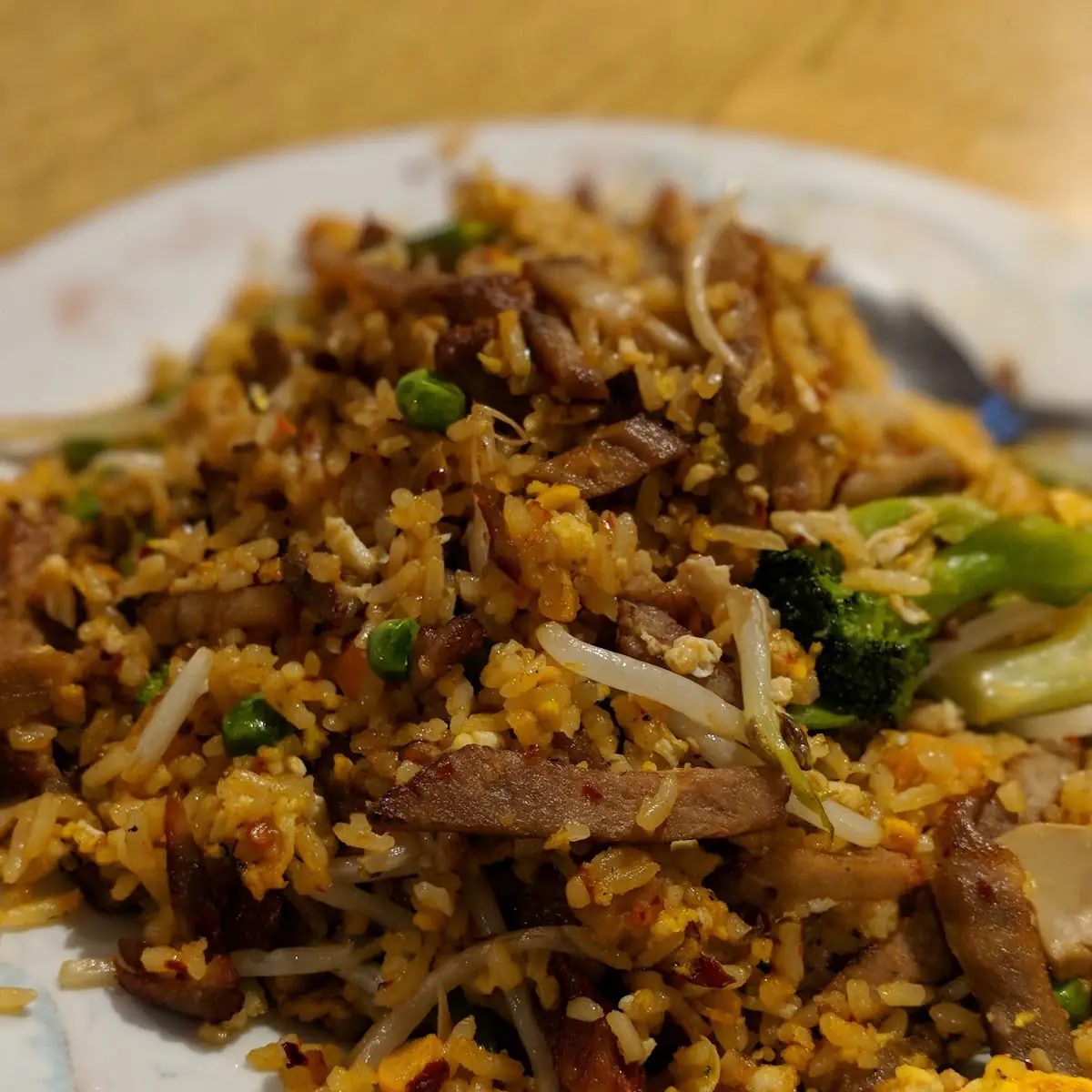 Beef Fried Rice