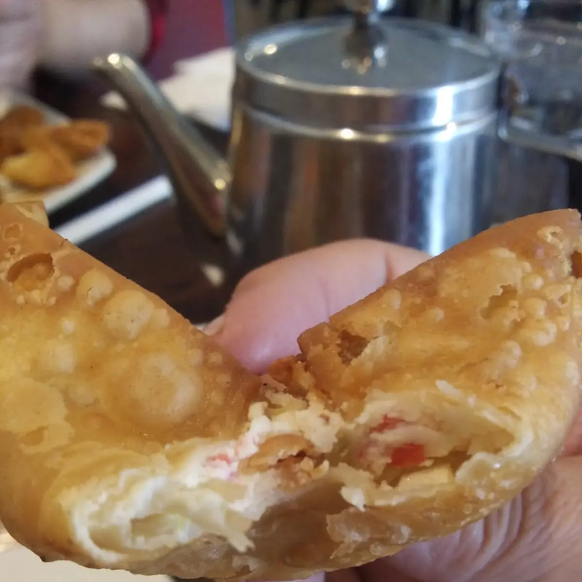 Crab Rangoon