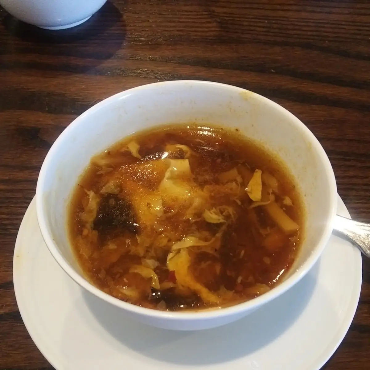Hot & Sour Soup