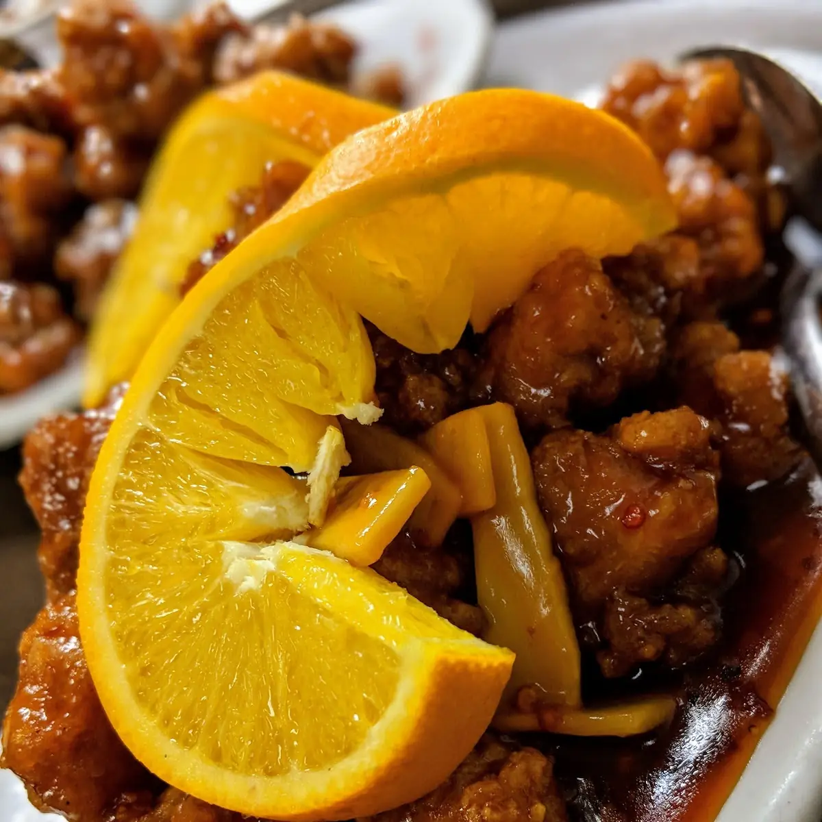 Orange Chicken