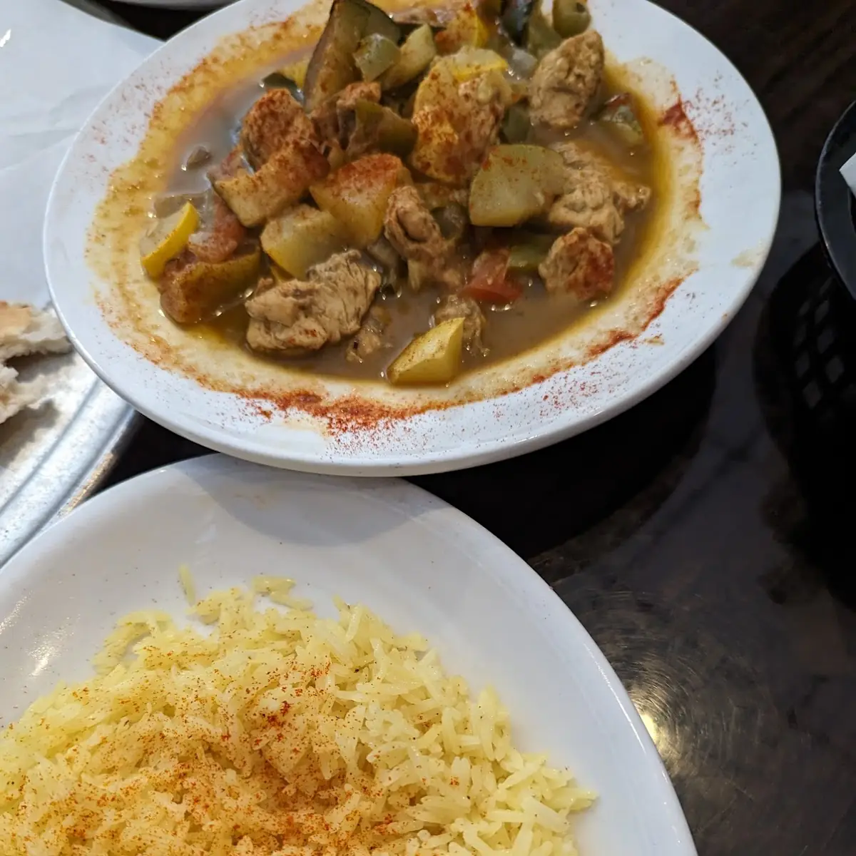 Chicken Curry