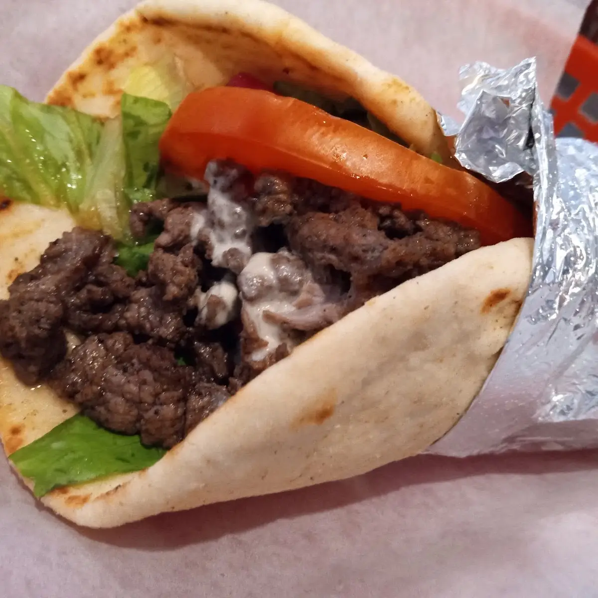 Gyro Wrap