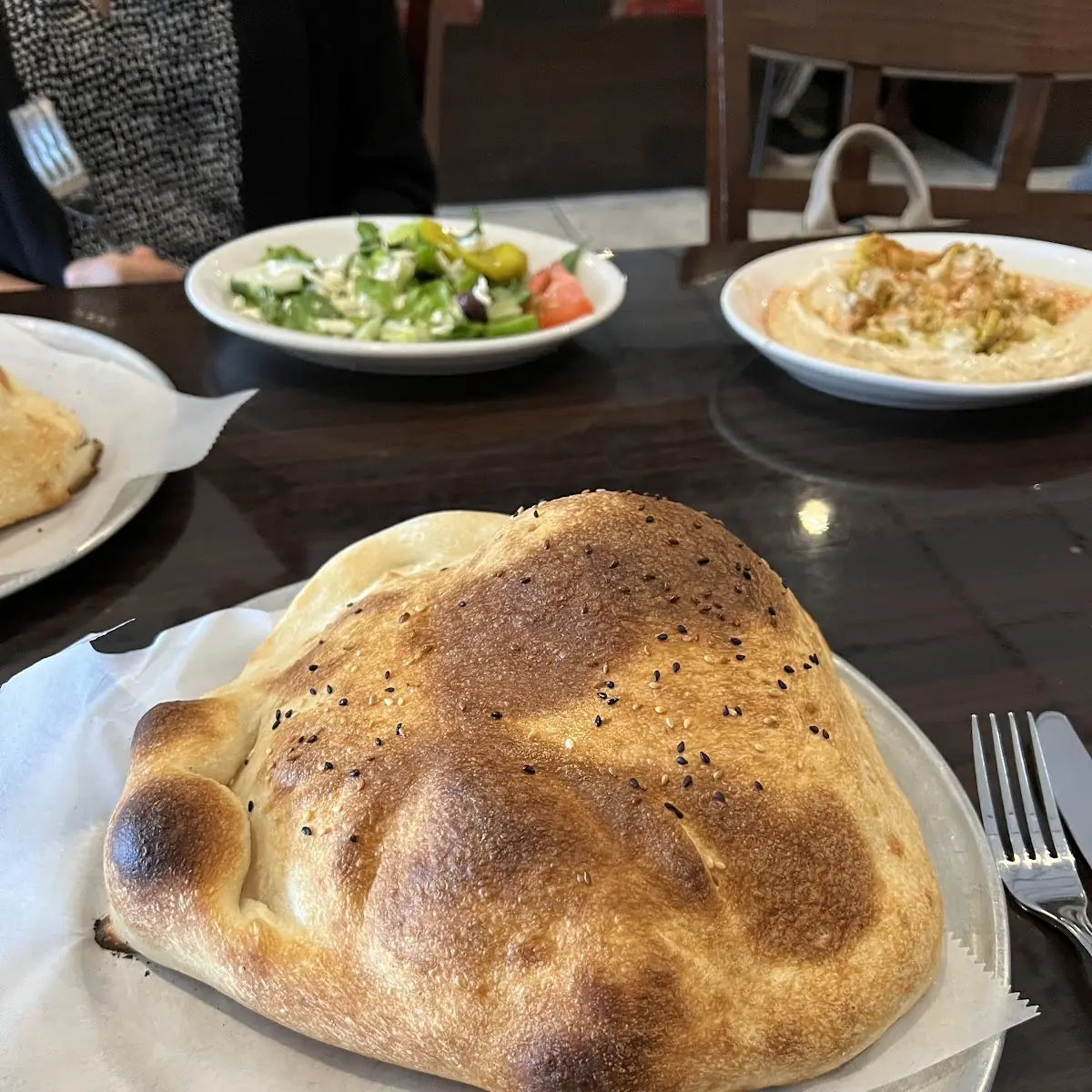 Pita Bread