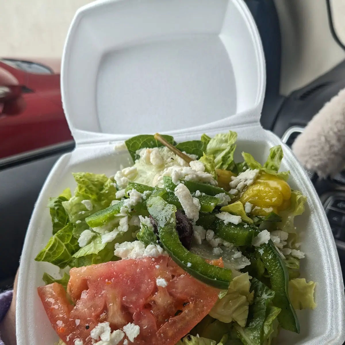 Side Salad