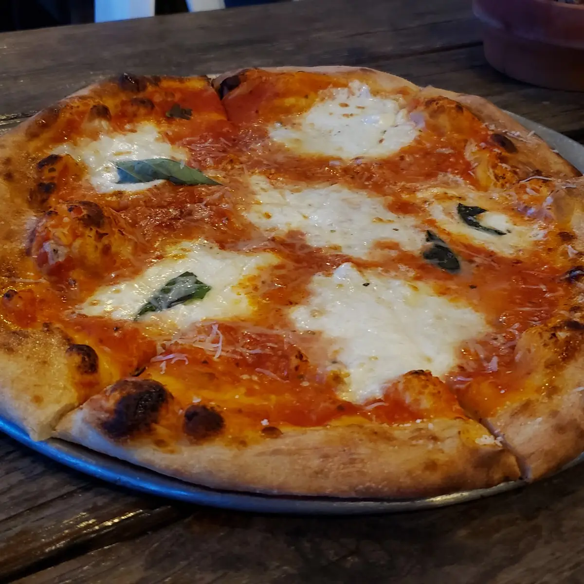 Margherita Pizza