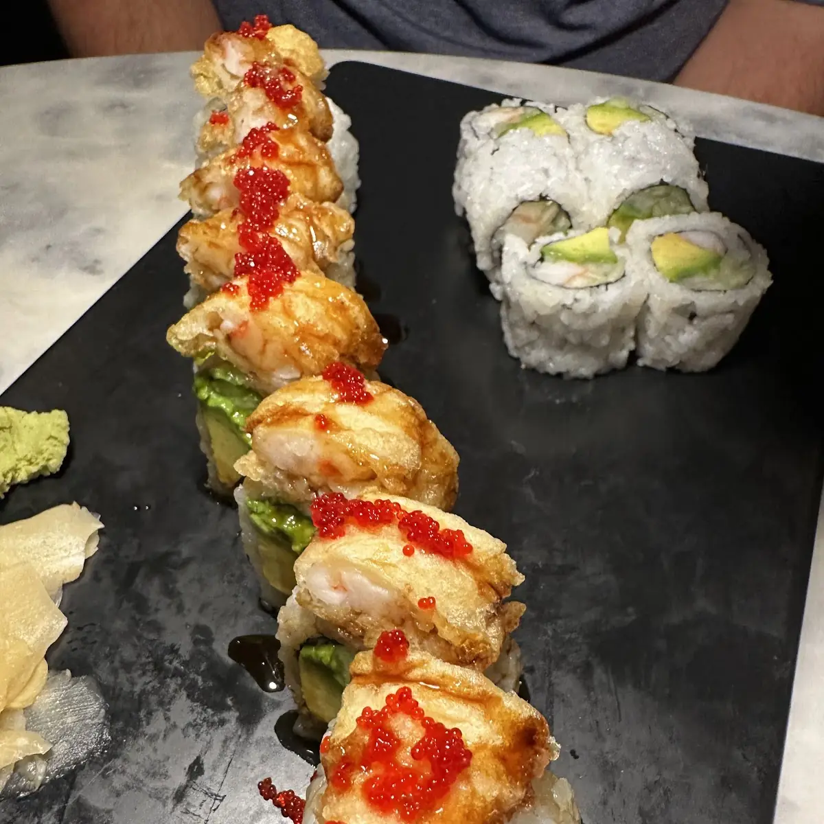 California Roll