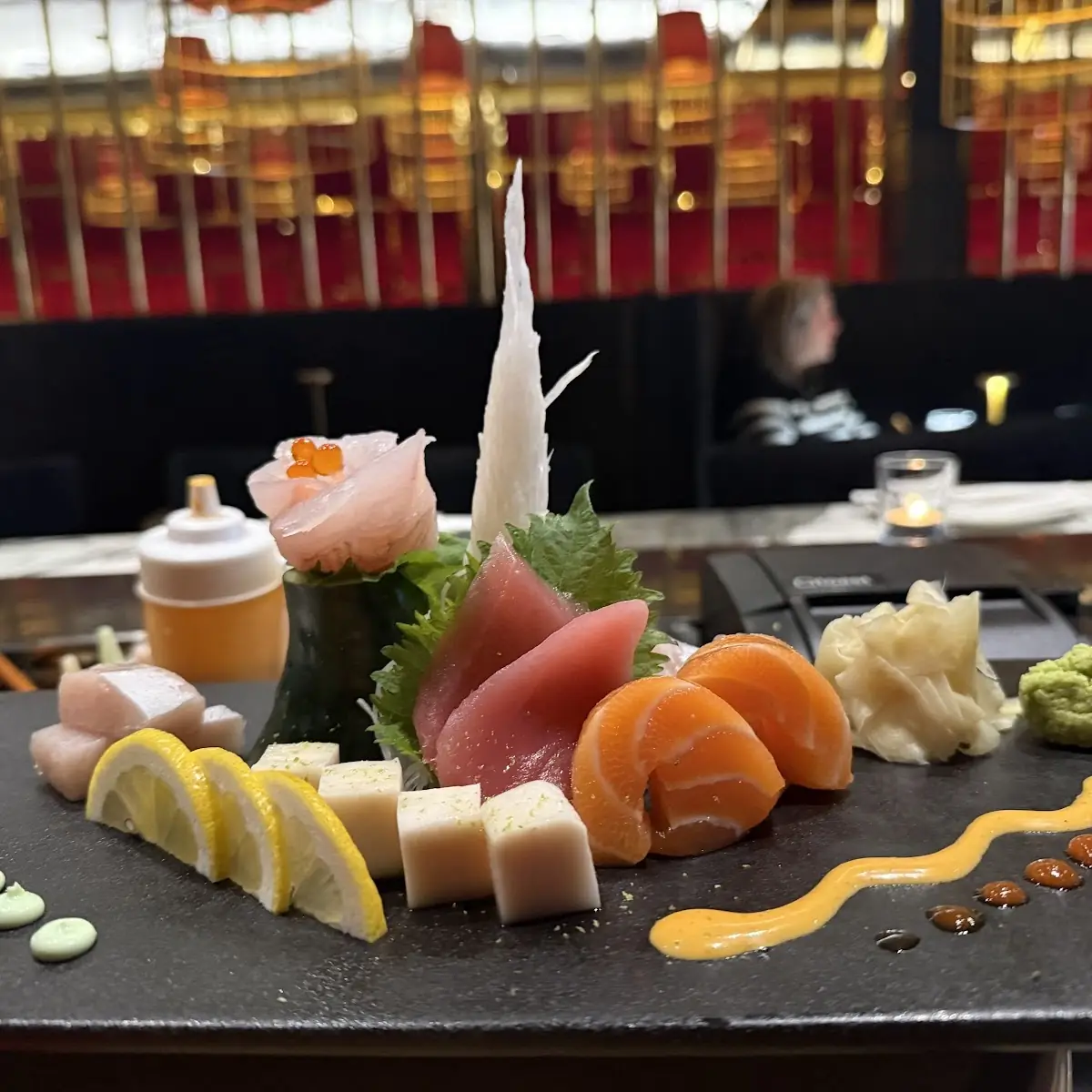 Sashimi for Two