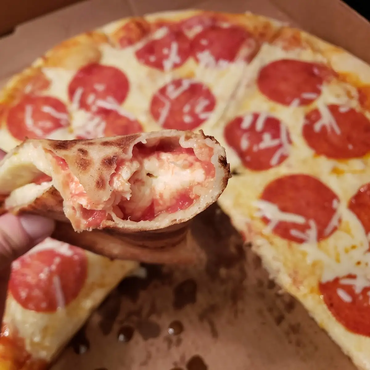 Pepperoni Pizza