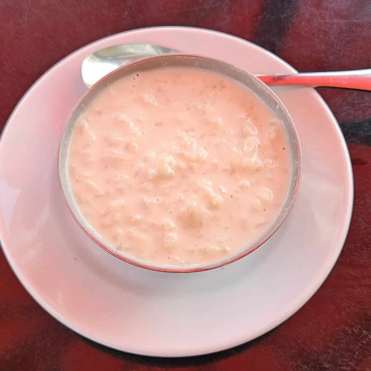 Rice Pudding