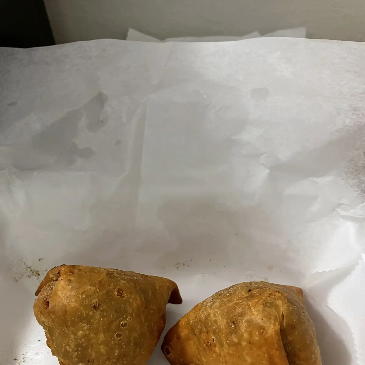 Vegetable Samosa 2 PC