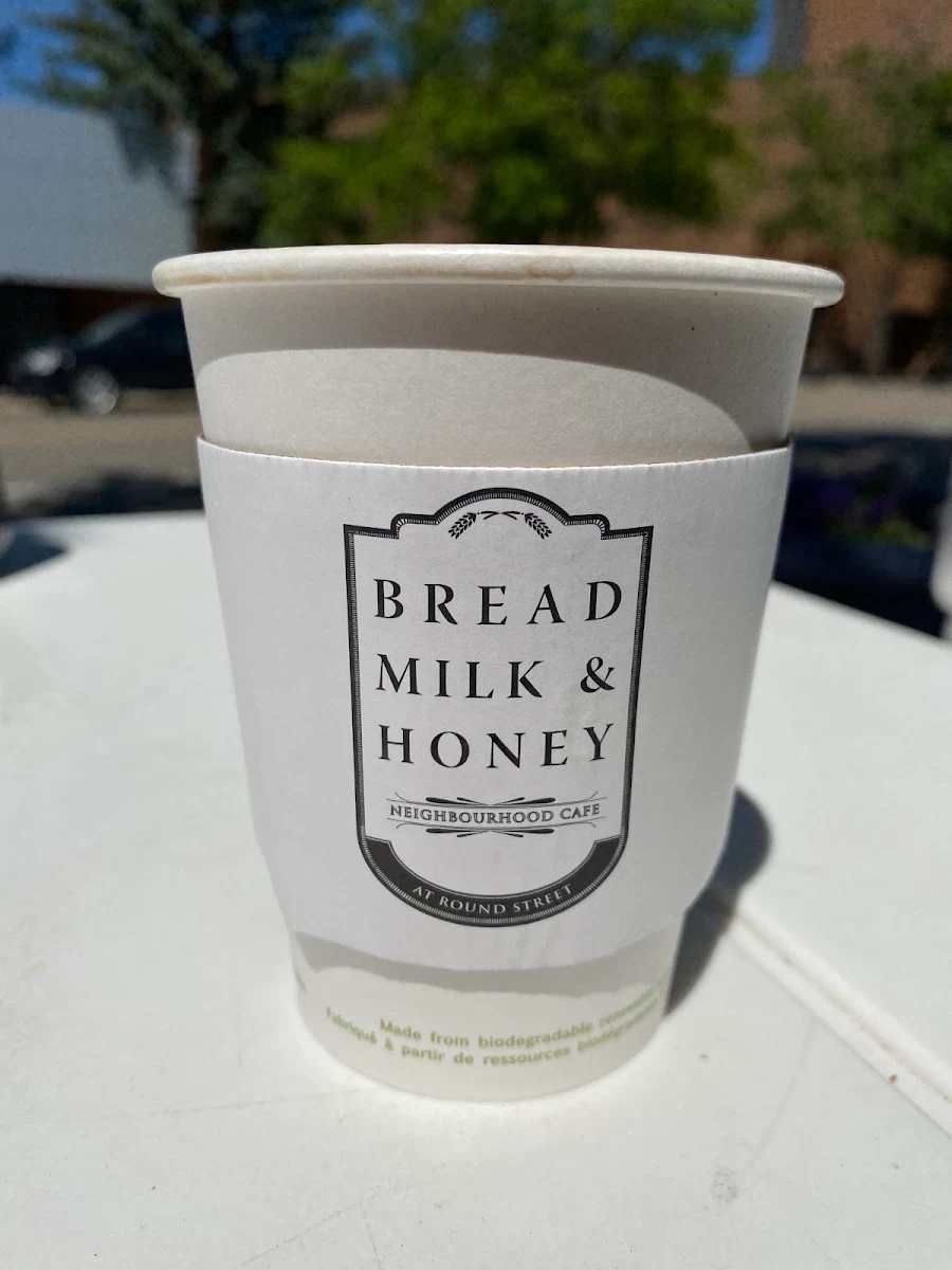 Coffee, Bread Milk & Honey Cafe