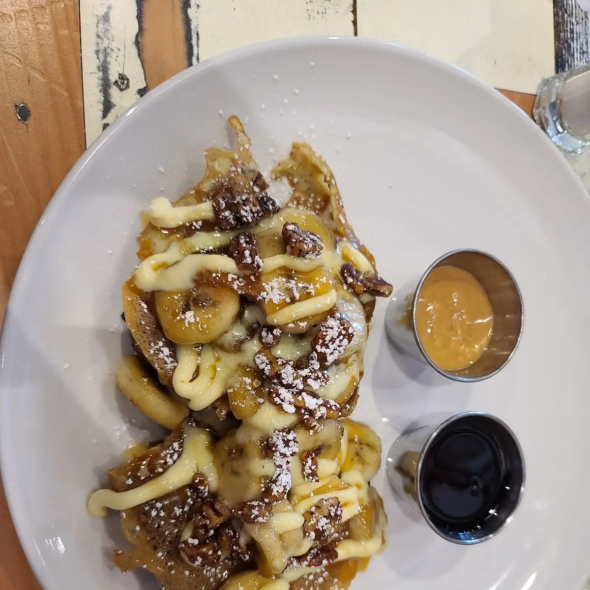 Banana Bread French Toast