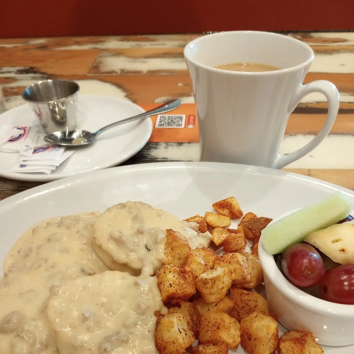Biscuits & Gravy