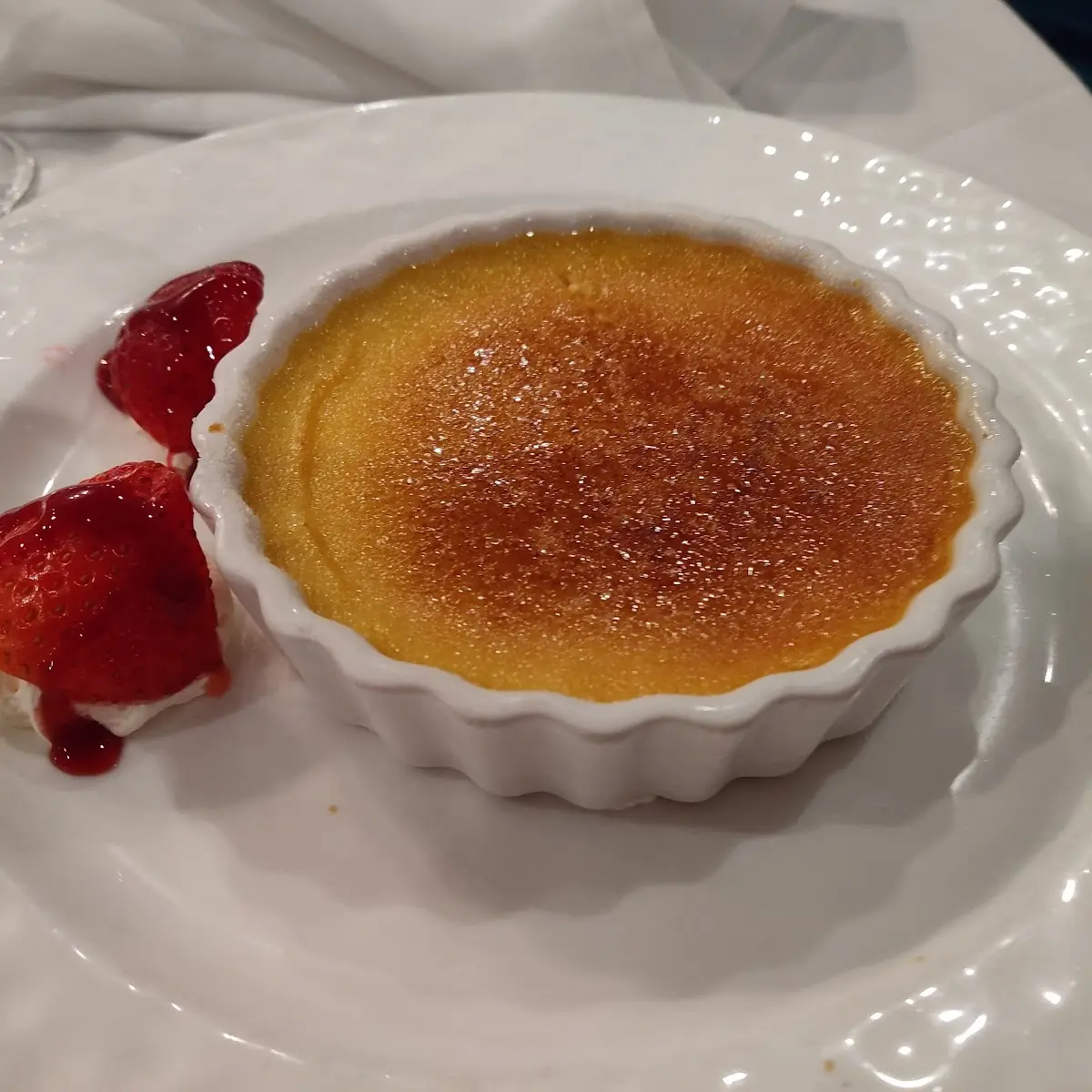 Creme Brulee