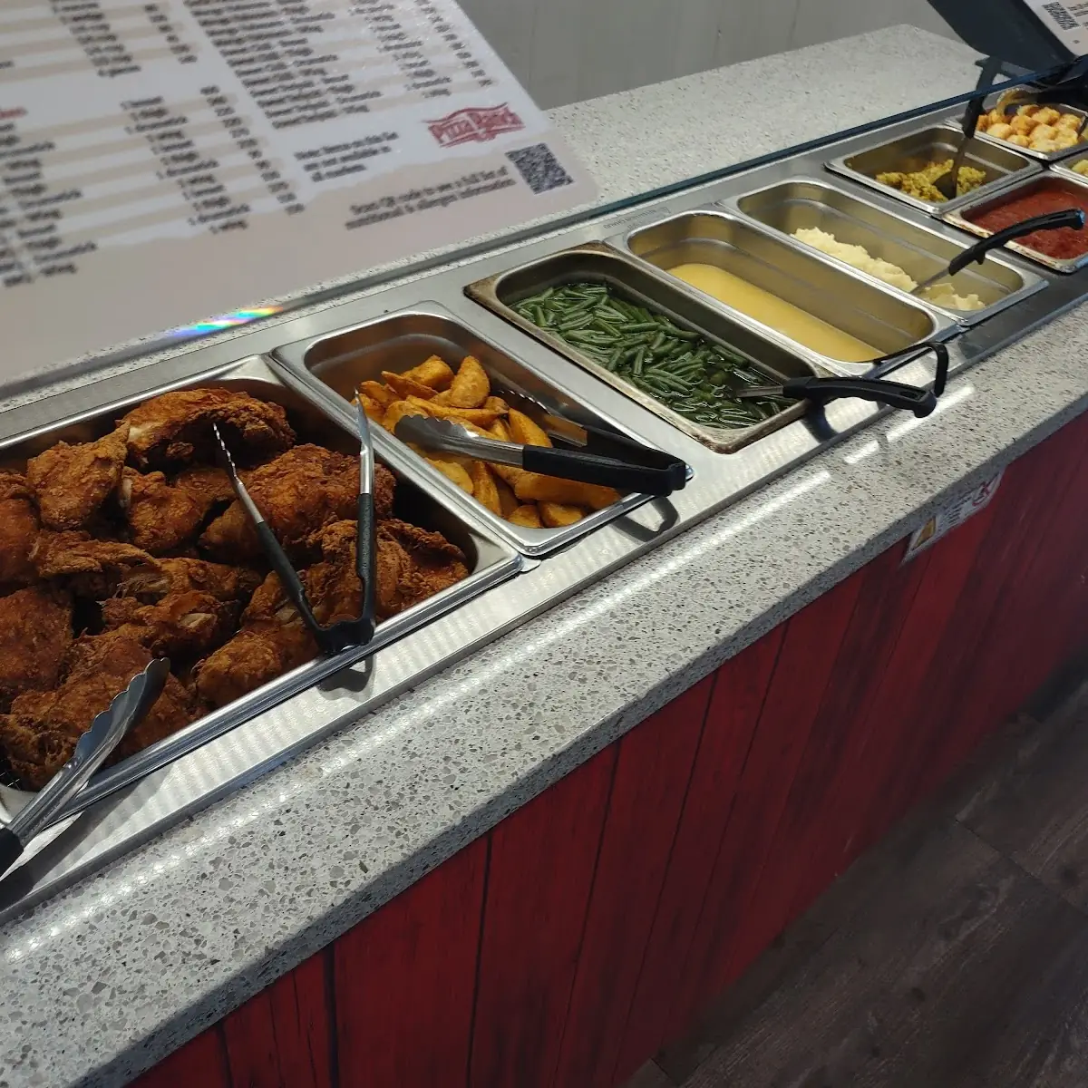 Salad Bar