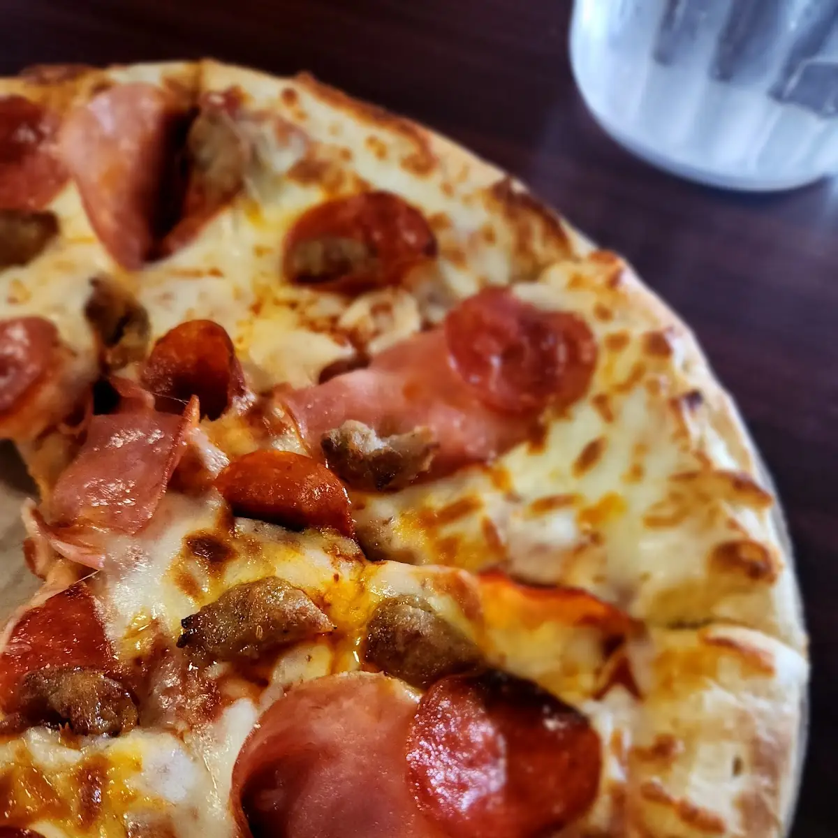 Meat Pizza