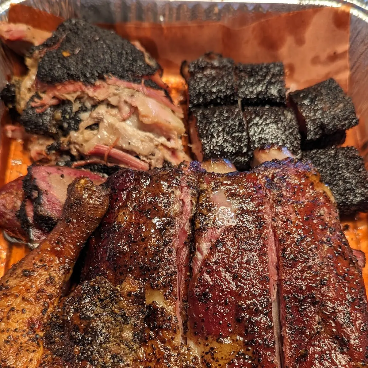 Sampler Platter