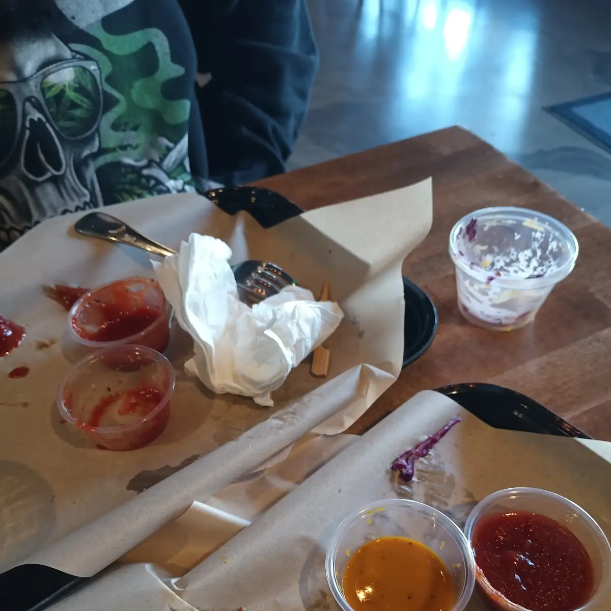 Chips Salsa