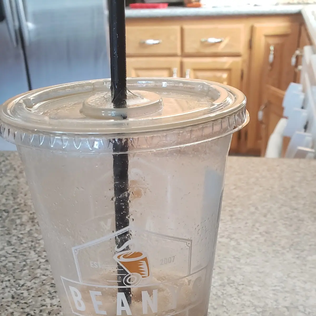 Caramel Frappe