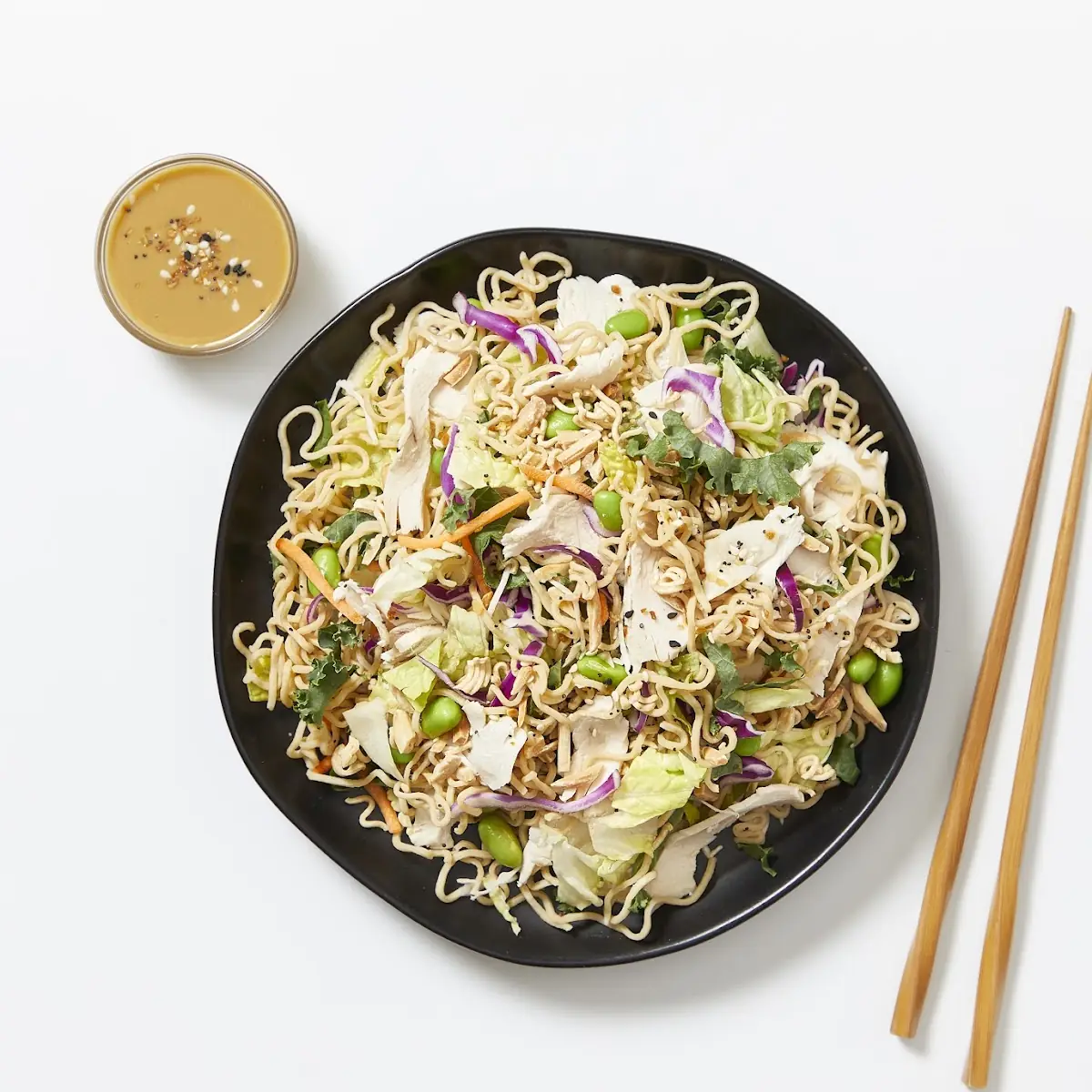Chicken Ramen Salad