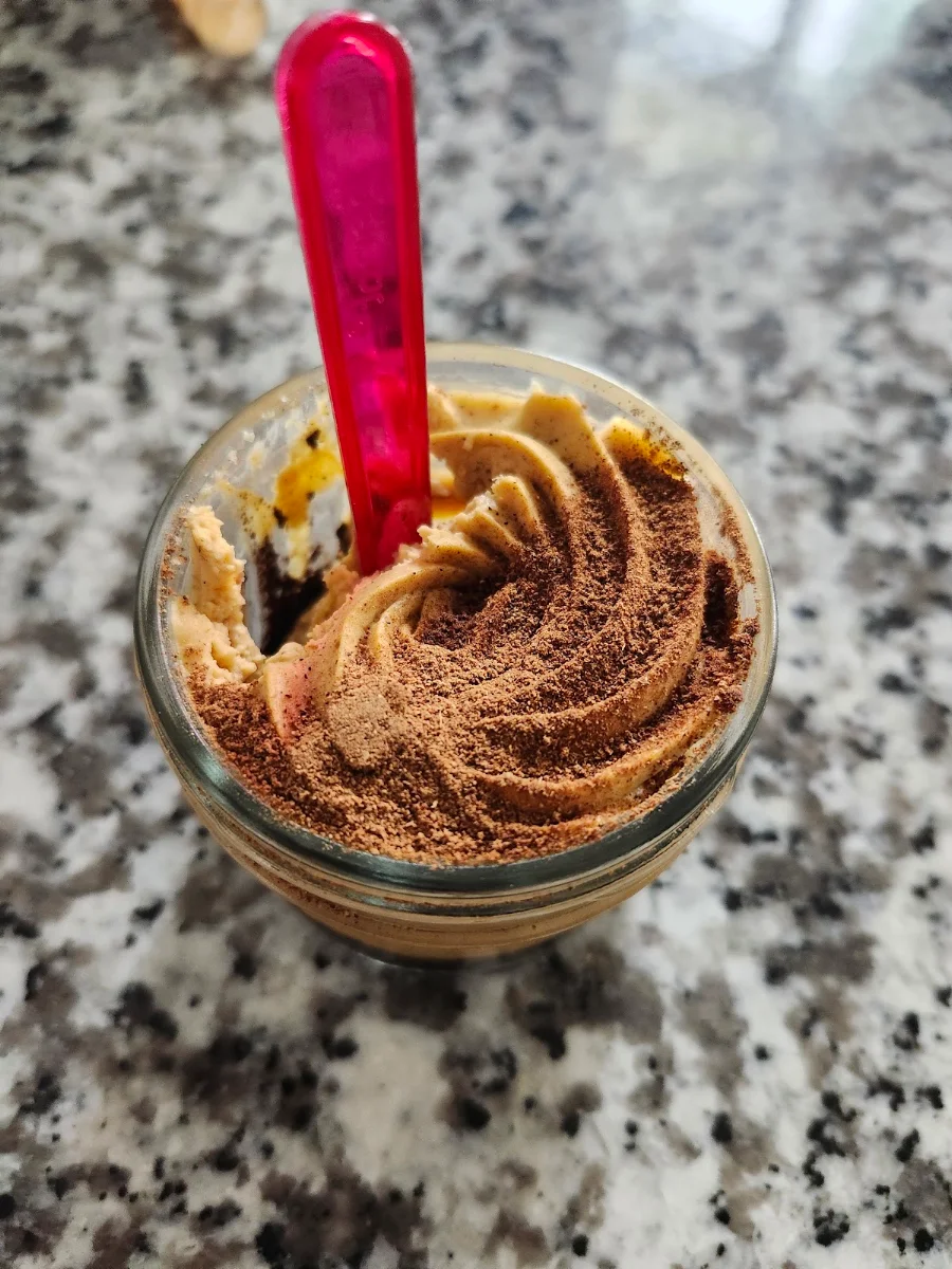 Pumpkin Spice Cheesecake