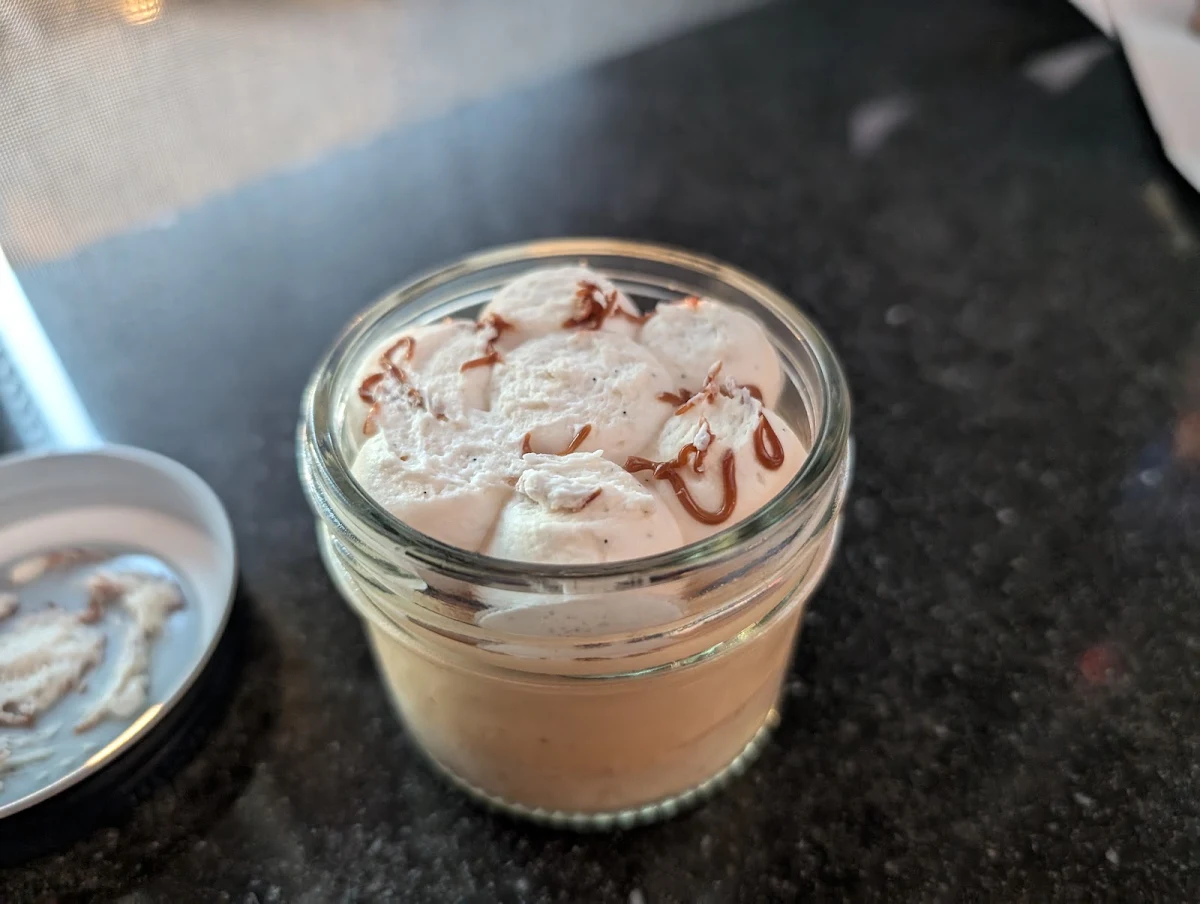 Tres Leches Cheesecake