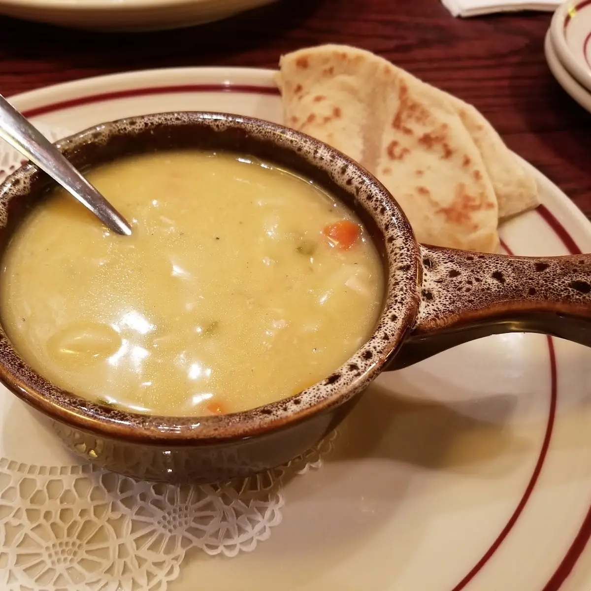 Clam Chowder