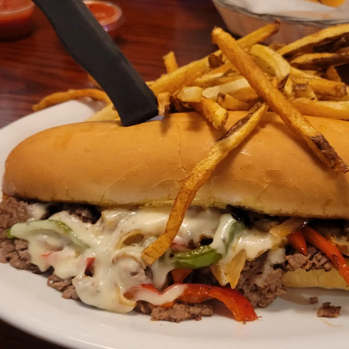 Philly Cheese Steak