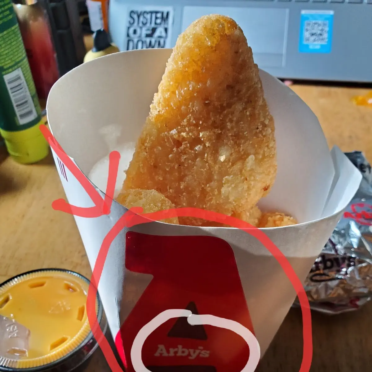 Potato Cakes