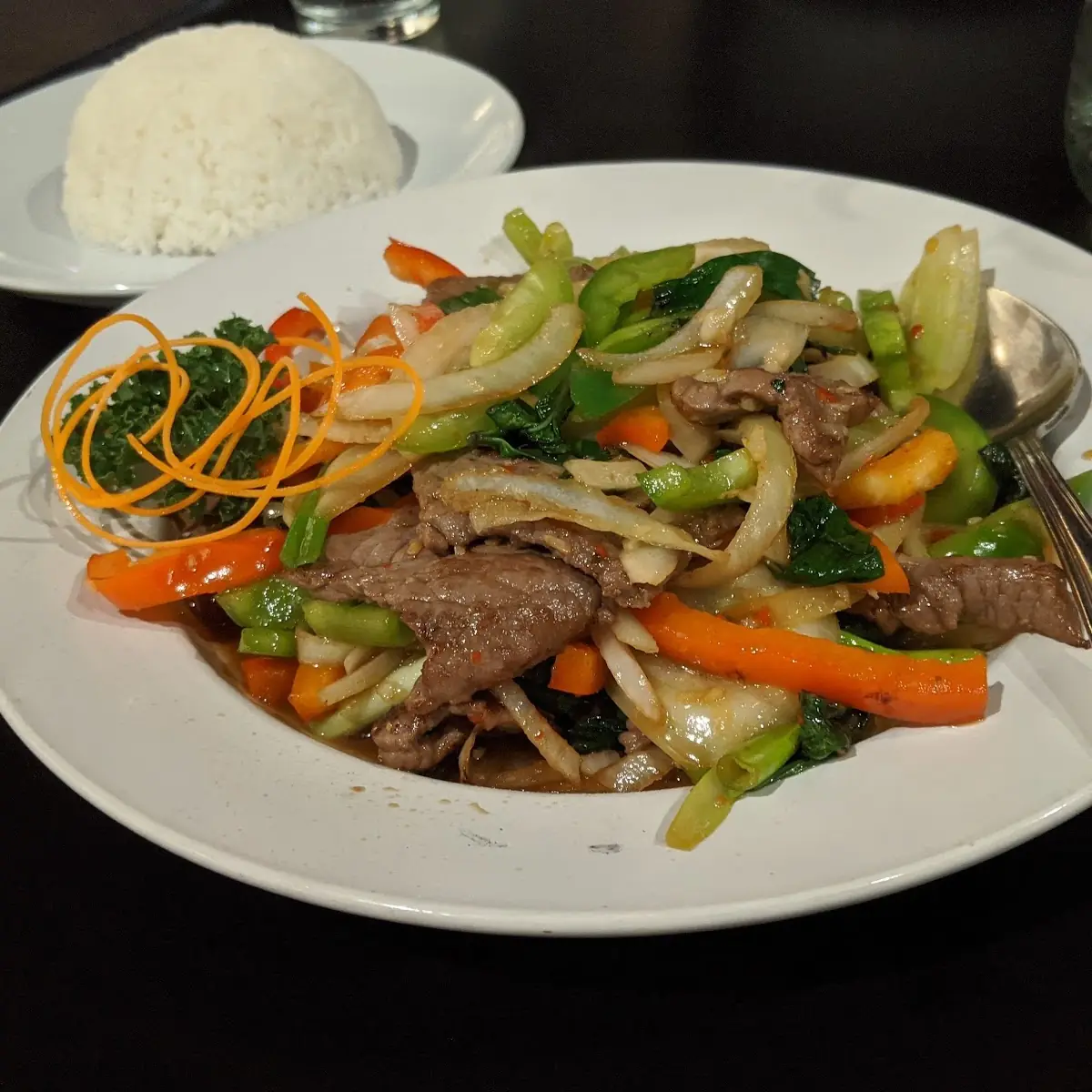 Beef Stir Fry