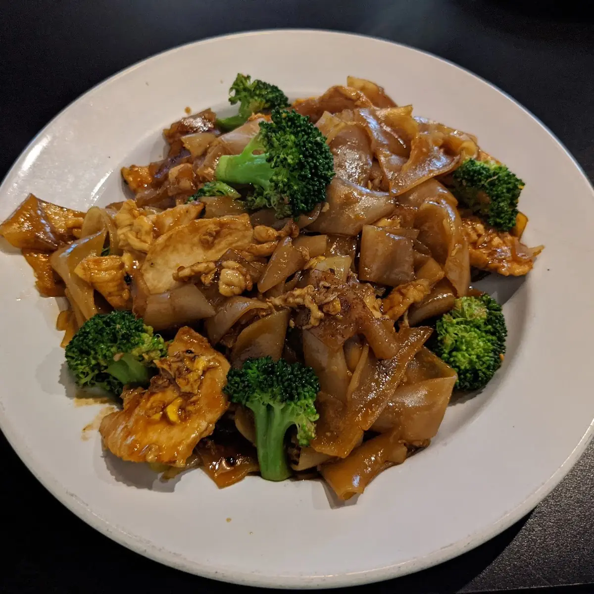 Drunken Noodle