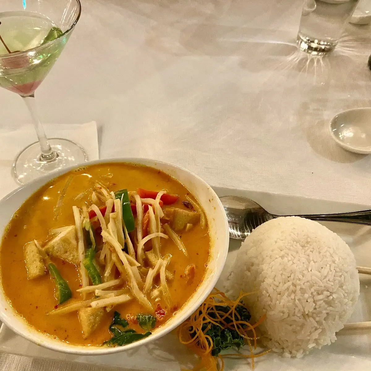 Red Curry