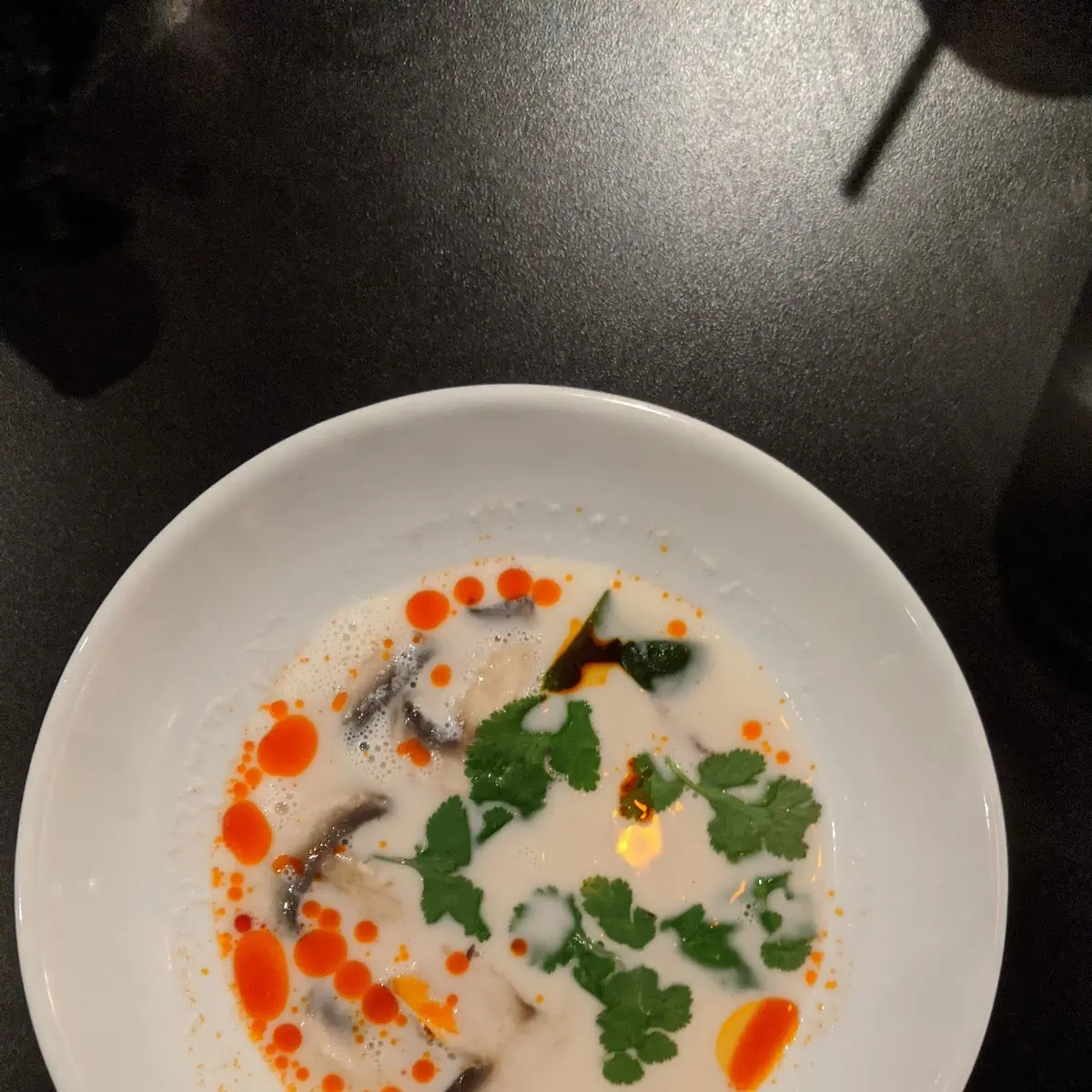Tom Kha Soup
