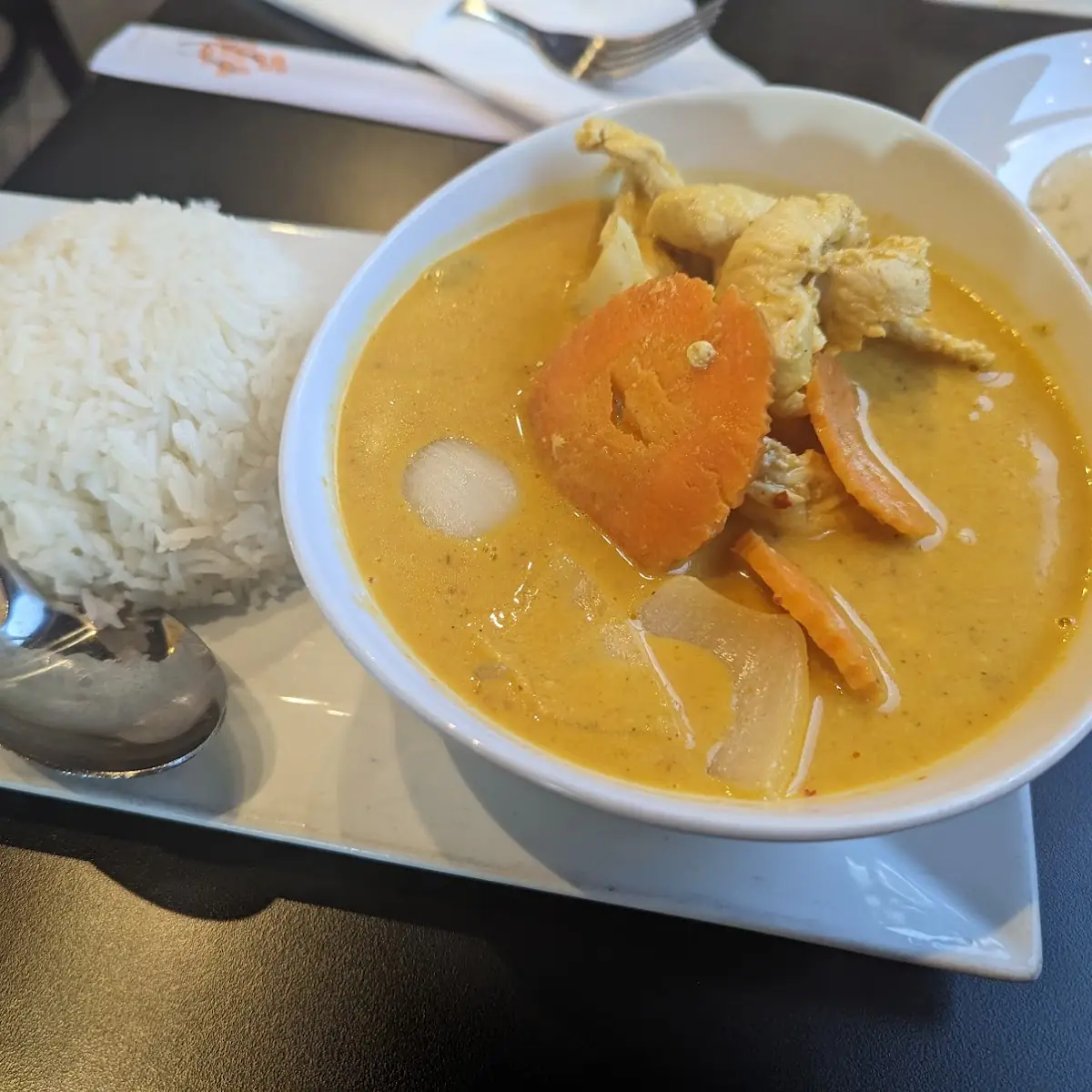 Yellow Curry