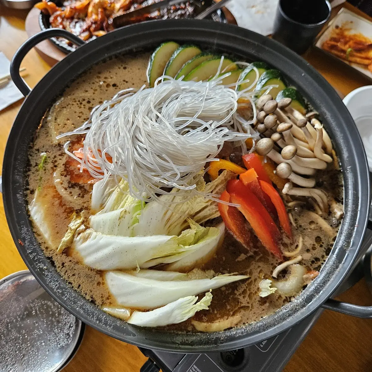Hot Pot