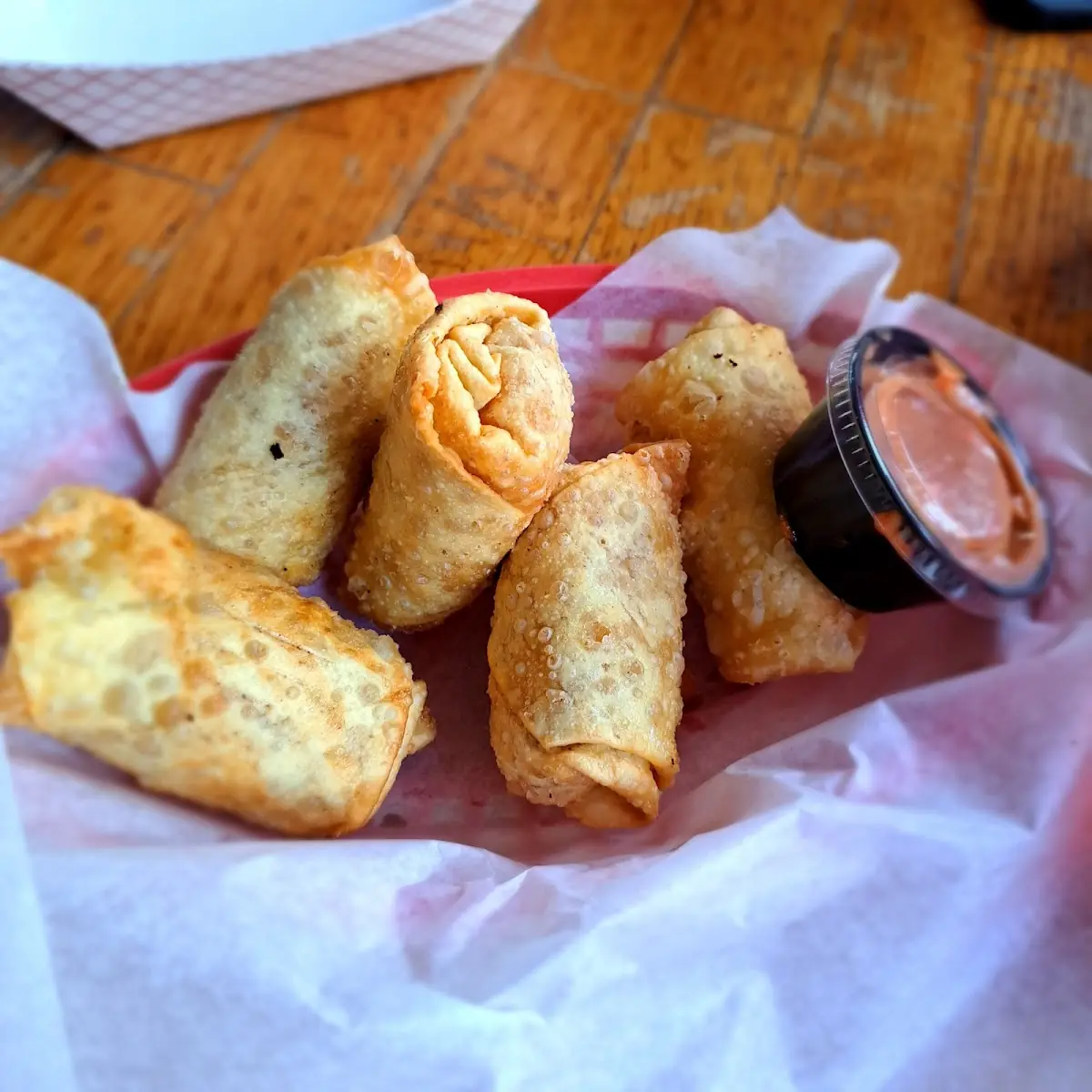 Egg Rolls