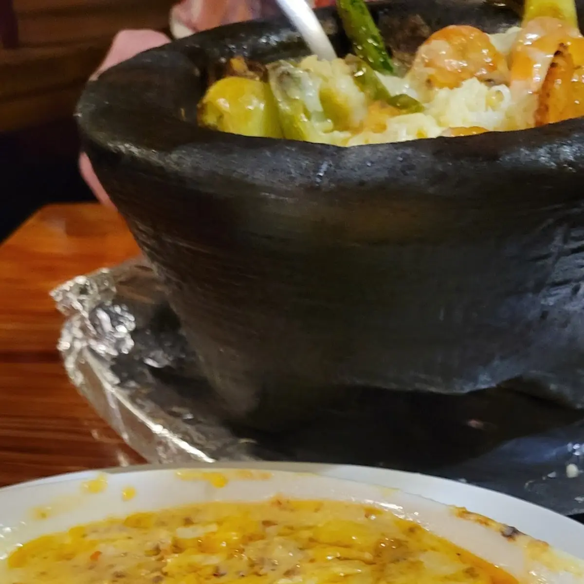Queso Fundido
