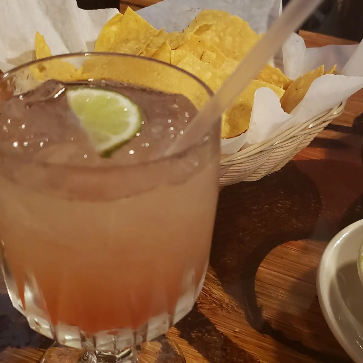 Red Eye Margarita