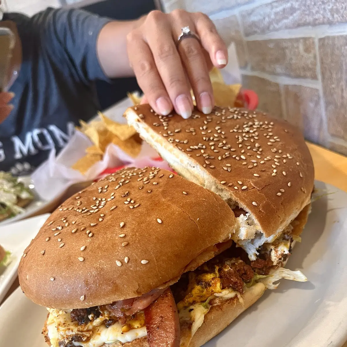 Chicken Sandwich