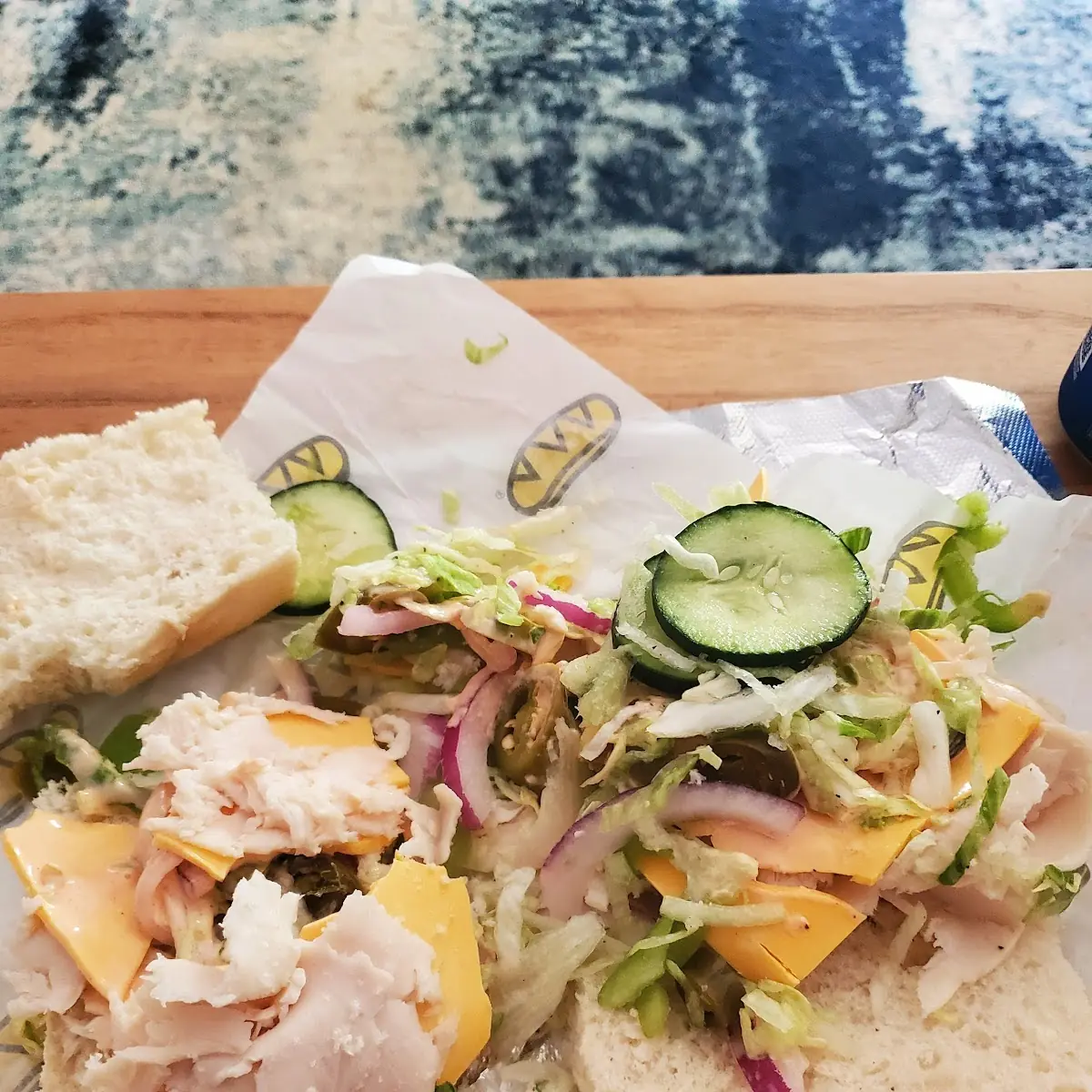 Turkey Sandwich