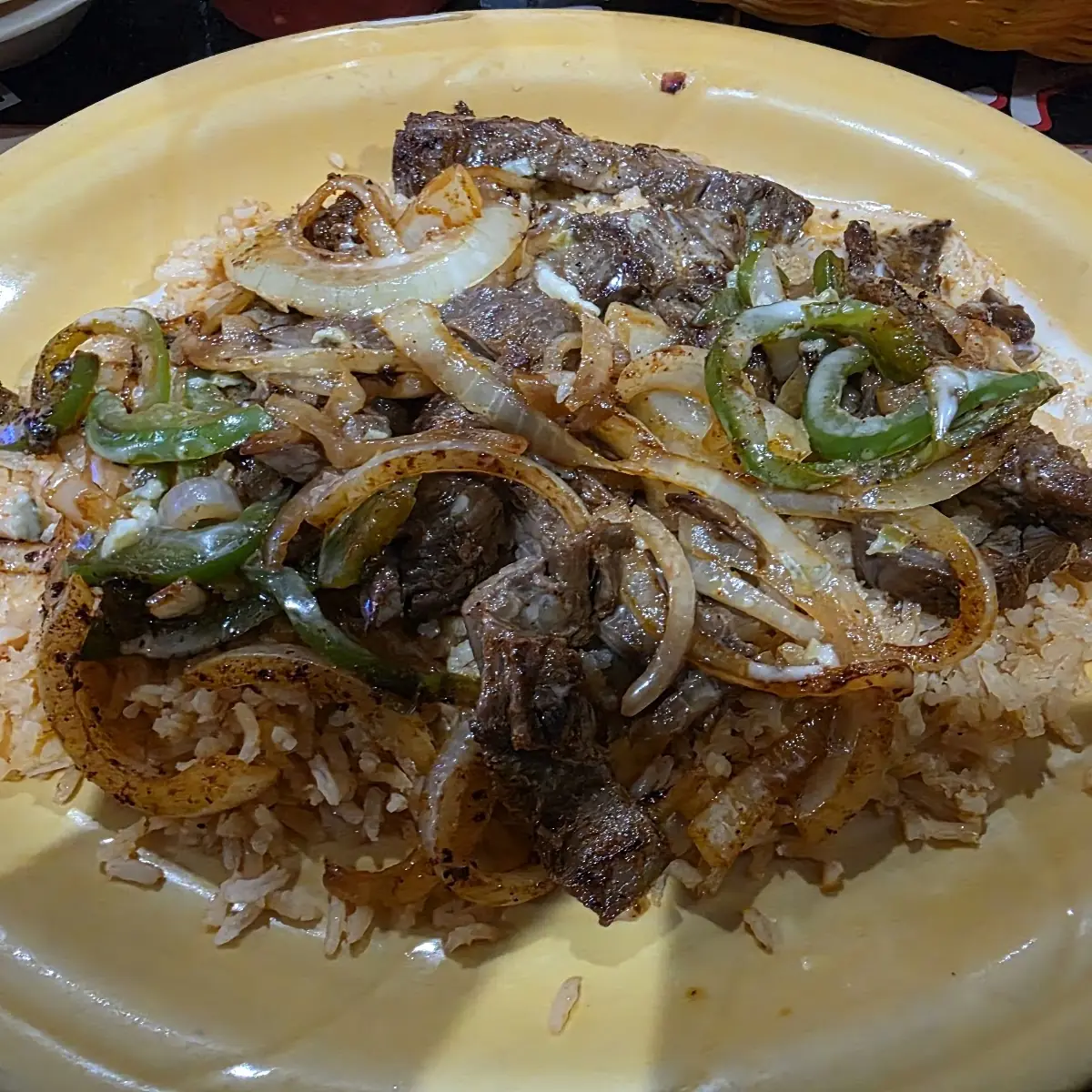 Bistec Steak