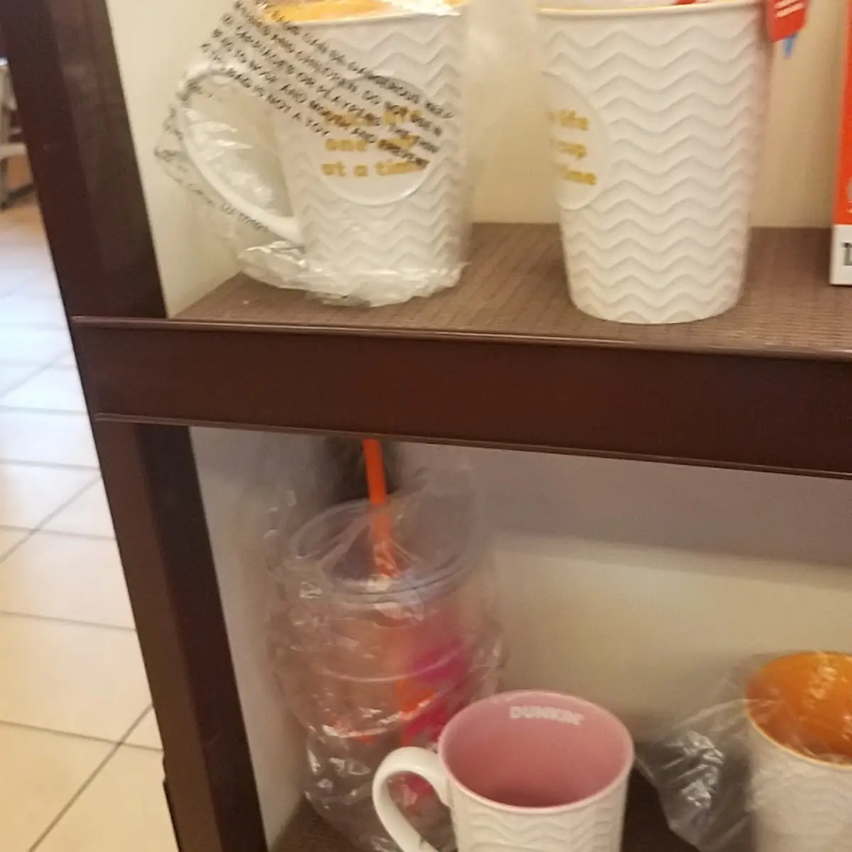 Just Some Stuff They Sell