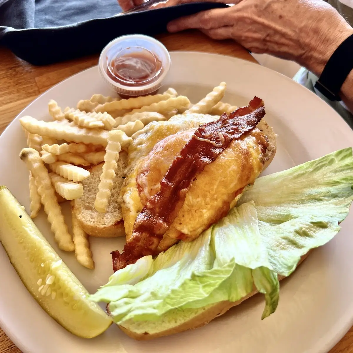 Montgomery Chicken Tenders
